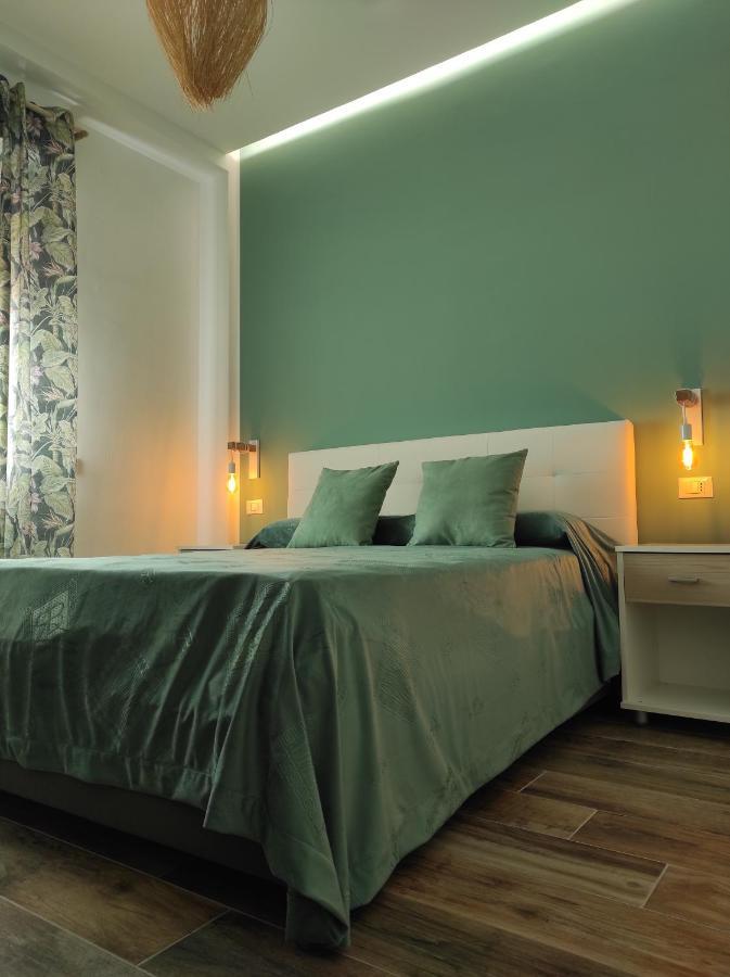 Green Suite Palermo Exterior photo